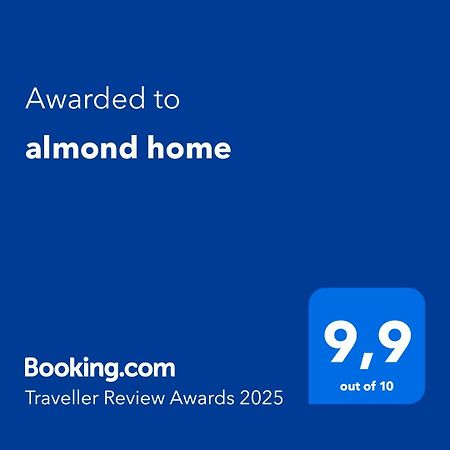 Almond Home Livadia  Екстериор снимка