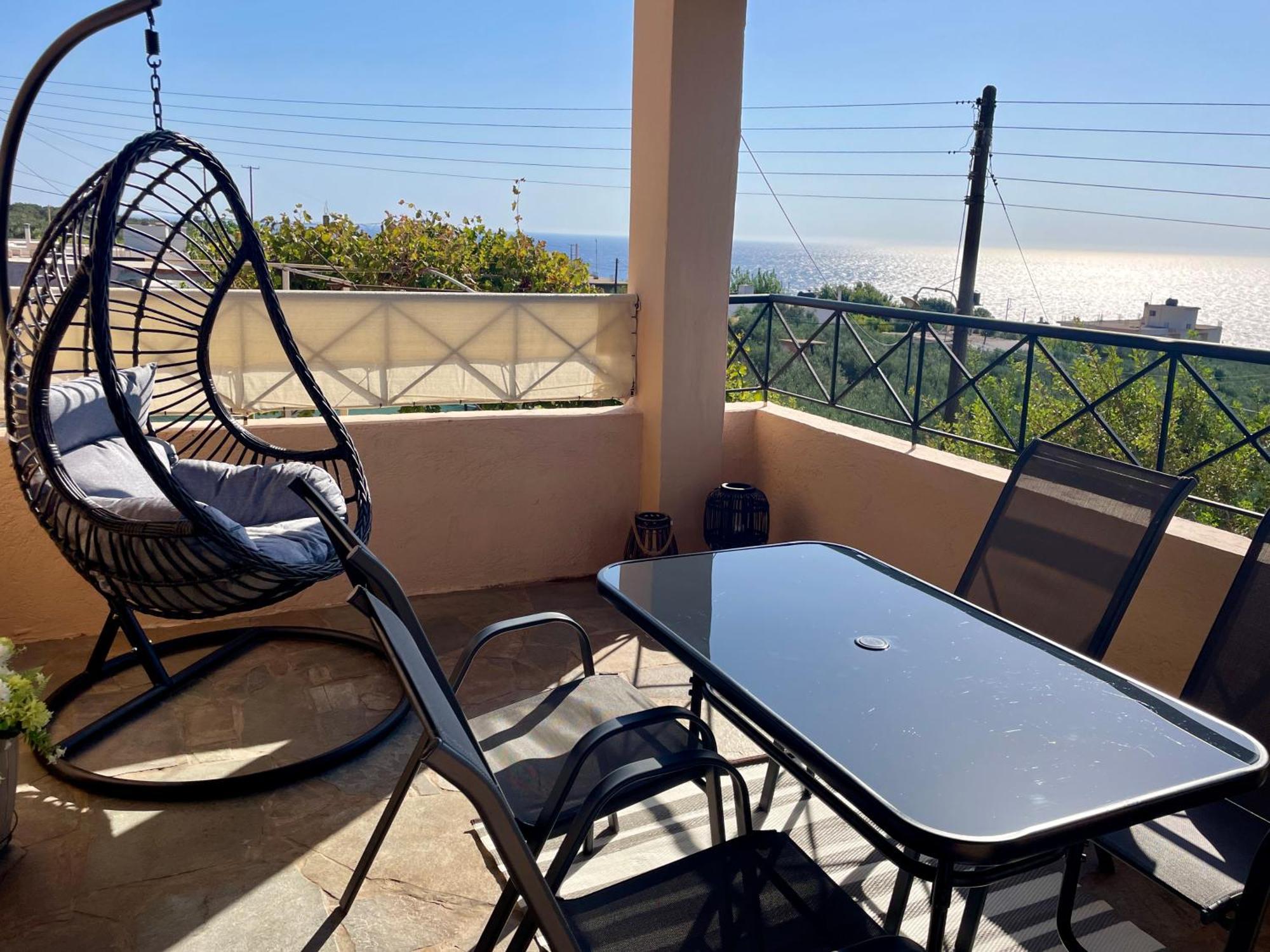 Almond Home Livadia  Екстериор снимка