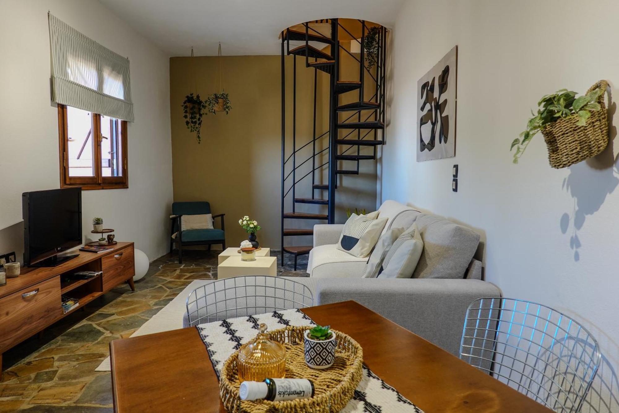 Almond Home Livadia  Екстериор снимка