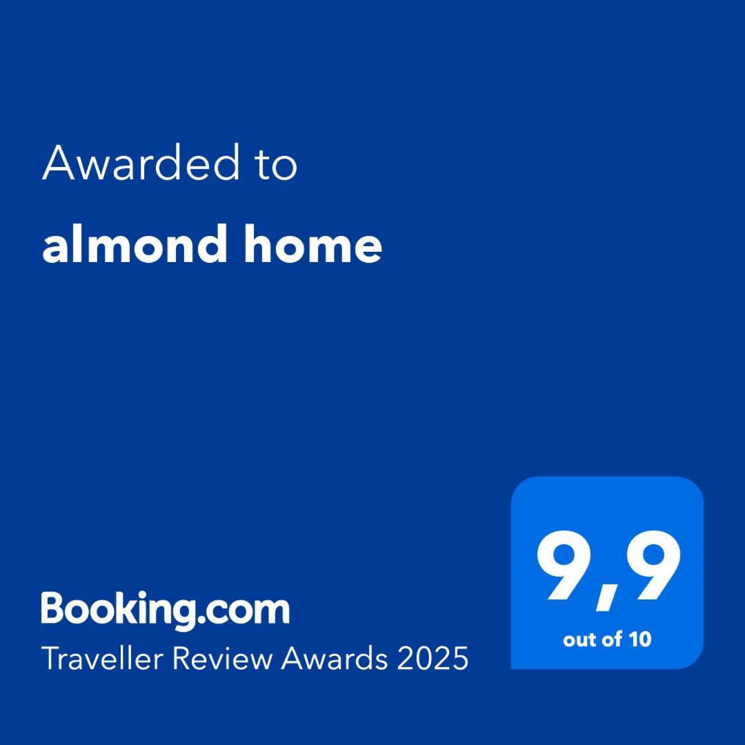 Almond Home Livadia  Екстериор снимка